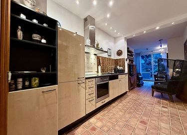 Appartement urbain élégant avec jacuzzi - 7
