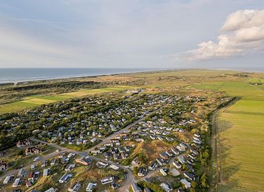 Gruppenunterkunft mit Schwimmbad auf Ameland - 2