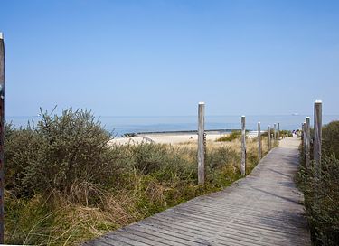 Maison près de la plage en Zélande - 15