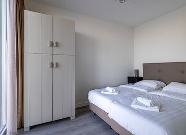 Große Ferienwohnung (8p) an einem Hafen - 17