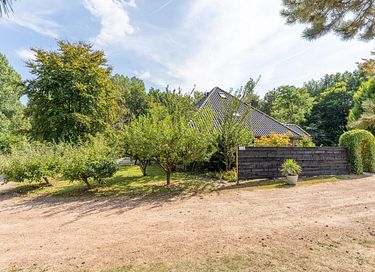 Villa met slaaptent voor 12 personen - 24