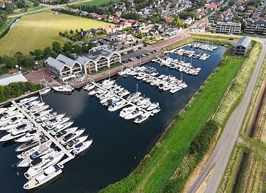 Apartment with heated balcony on the harbor - 3