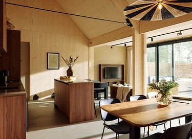 Vakantiehuis in Drenthe met jacuzzi  - 1