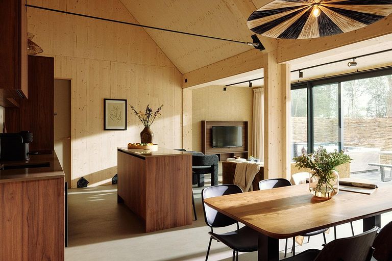 Vakantiehuis in Drenthe met jacuzzi  - 1