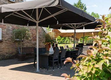 Vakantiehuis met privé sauna en hottub - 11