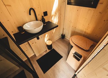 Tiny house w/ view on the Pyrenean mountain  - 7
