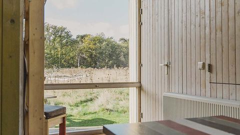 Tiny House mit Whirlpool in den Wäldern - 5