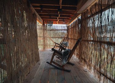 Magisch verblijf in een boomlodge - 31