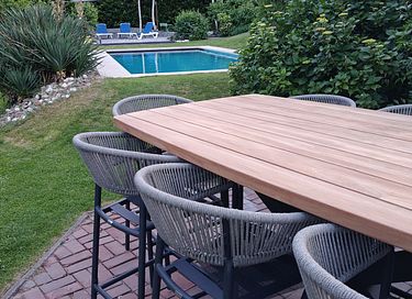 Groene oase met sauna en jacuzzi - 29