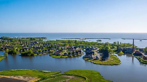 Vakantiehuis (8p) aan het IJsselmeer - 3