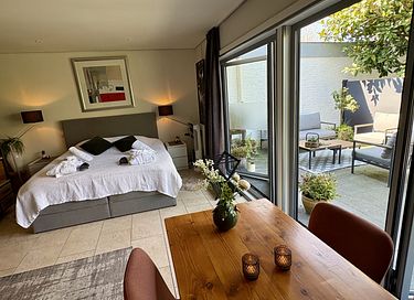 Luxe wellness B&B met verwarmd privé zwembad  - 8
