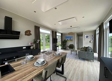 Design vakantiehuis direct aan het IJsselmeer - 6