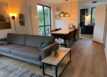 Freistehender Bungalow mit Whirlpool und Pizzaofen - 13