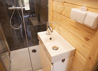 Landelijk genieten in een camping pod - 12