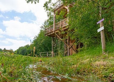 De ultieme boomhut belevenis  - 28