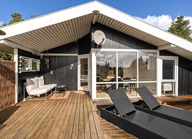 Deens vakantiehuis in een mooie omgeving - 8