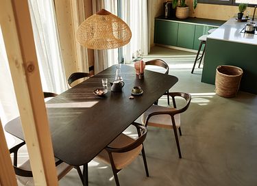 6-persoons vakantiehuis met sauna in het bos - 16