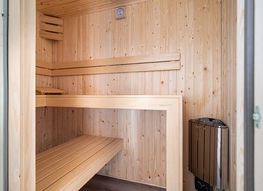 Vacation cottage with sauna in vacation park - 2