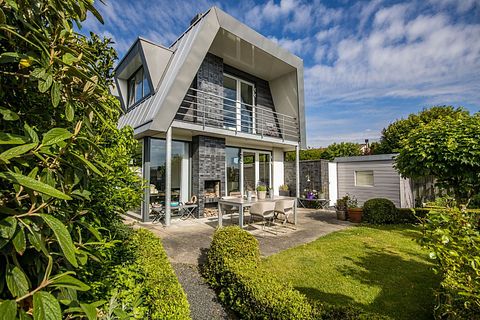 Villa met ligbad en open haard - 2