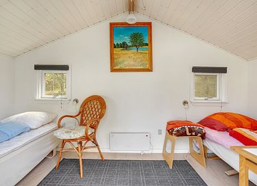 Vakantiehuis met grote tuin en privacy - 20