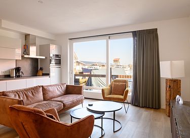 4-person apartment in marina - 2