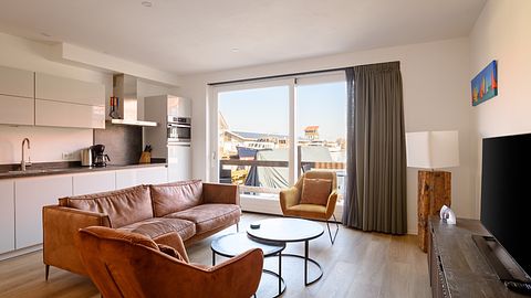 4-person apartment in marina - 2