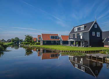 Bijzonder vakantiehuis aan het water - 2