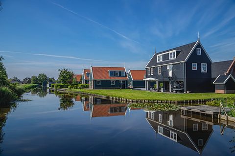 Bijzonder vakantiehuis aan het water - 2