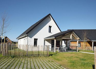 Vakantiehuis op 900m van zee in Frankrijk - 12