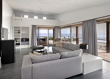 4-persoons watervilla  - 7