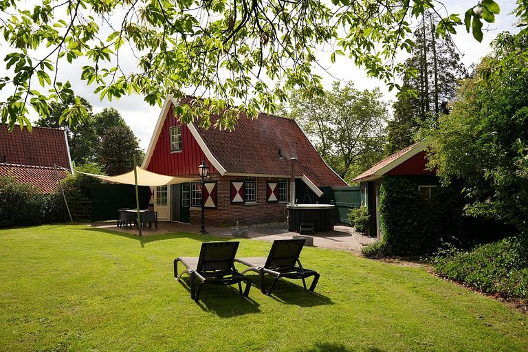 Charmante maison de vacances bien-être pour 4 personnes - 1