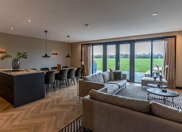 Spacious family house (8p) on Texel - 4