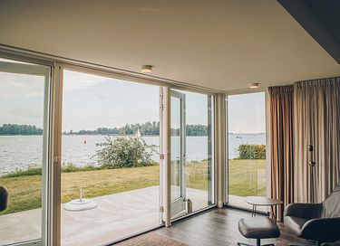 Exclusief genieten in Friesland met uitzicht - 20