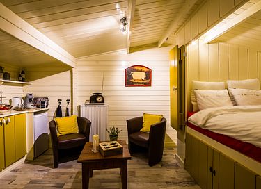 Gemütliches B&B mit einem gemütlichen Bettgestell - 3