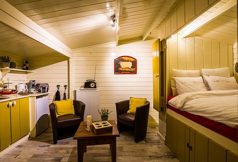 Gemütliches B&B mit einem gemütlichen Bettgestell - 3