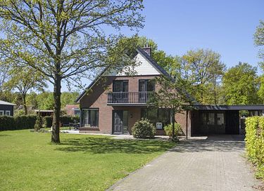 Groepsaccommodatie (tot 23p) op leuk park - 2