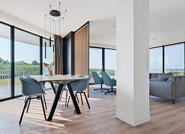 Apartment (6p) with spacious terrace - 34