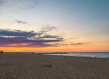 Glamping aan zee vlakbij Venetië in Italië - 17