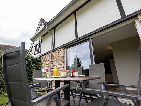 Vakwerkerhuis voor 6 personen in Duitsland - 5