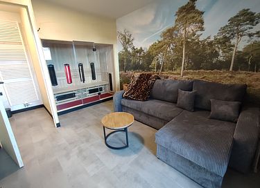 Natuurhuisje met sauna en buitenkachel - 12