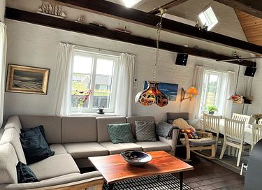 Casa de vacaciones para 6 personas entre las dunas - 8