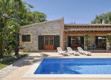 Moderne villa met privézwembad - 14