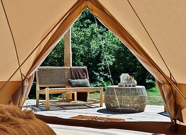 Camping confortable en Campine - 3