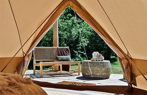 Camping confortable en Campine - 3