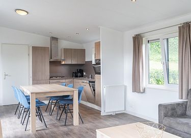 6-person holiday home between the hills - 7