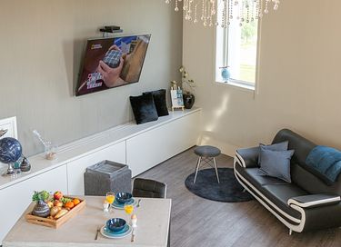 Romantisch overnachten met uitzicht - 13