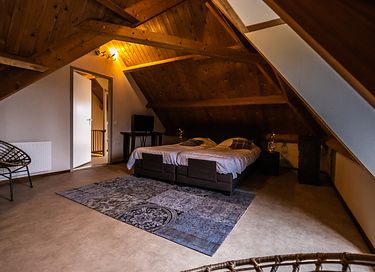 Landelijk vakantiehuis bij zee en natuur - 15
