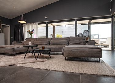 Luxe villa (4p) aan het water en vlakbij zee - 8