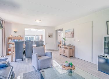 Logement de vacances avec sauna et jardin - 7