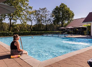 Vakantiehuis (4p) met eigen sauna - 13